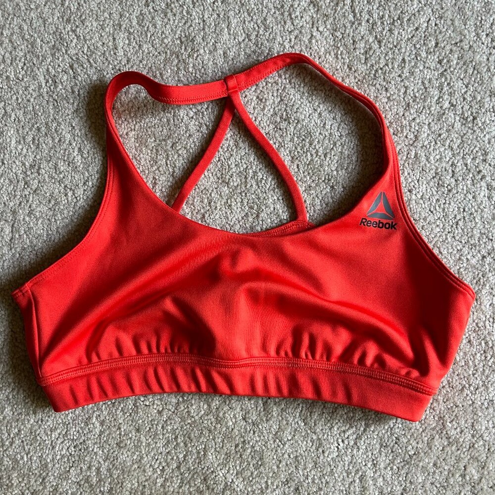 Reebok Sports Bra NWOT Size M